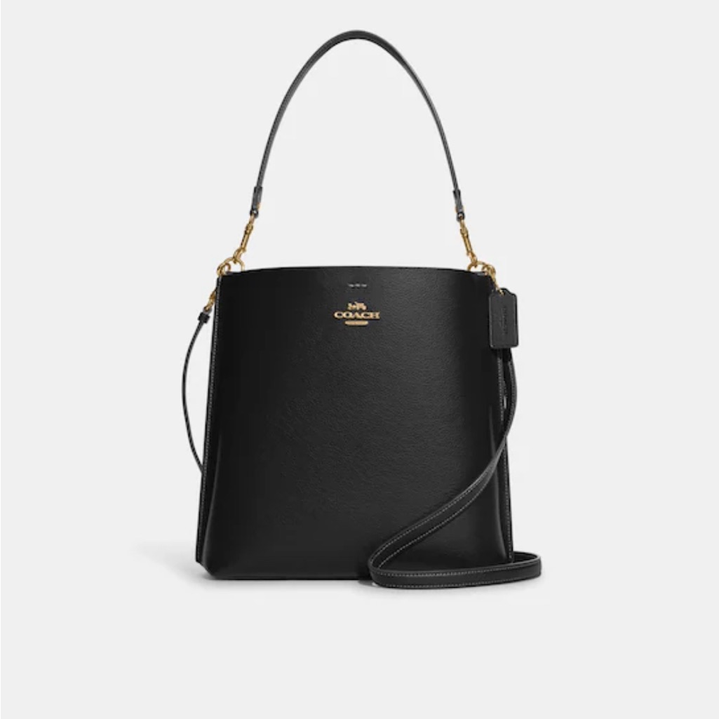 Nwt Coach Bucket Bag